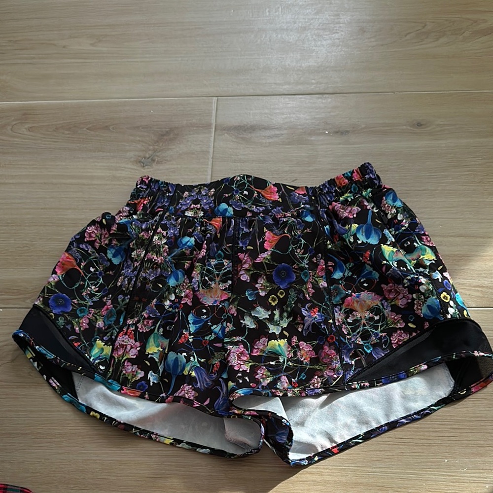 Floral Women's Shorts